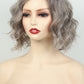 Synthetic Short Wavy Wigs 4''
