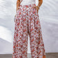 Bohemian Pleated Culottes