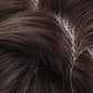 Full Machine Long Wave Synthetic Wigs 24''