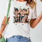 COWGIRL Graphic Tee Shirt