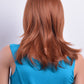 Synthetic Mid-Length Wigs 14''
