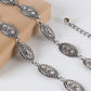 Retro Alloy Belt