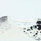 Tie-Dye Leopard Short Sleeve Tee