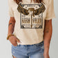 1950 NASHVILLE MUSIC CITY Graphic Tee Shirt