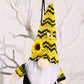 Random 4-Pack Sunflower Faceless Gnome Ornaments