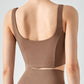 Seam Detail Sweat Absorbing Sports Tank