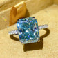 2 Carat Moissanite Ring