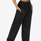 Smocked Joggers with Pockets