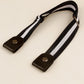 PU Elastic Snap Closure Belt
