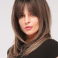 Mid-Length Wave Synthetic Wigs 24''