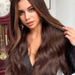 Full Machine Long Wave Synthetic Wigs 26''