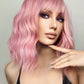 Bobo Wave Synthetic Wigs 12''