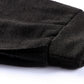 Exposed Seam Drawstring Hooded Jacket with Pockets