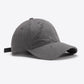 Distressed Adjustable Baseball Cap