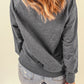 COWBOY Bull Graphic Sweatshirt