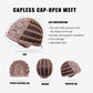 Natural Looking Synthetic Full Machine Bobo Wigs 12''