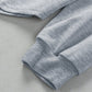 Button Detail Curved Hem Top