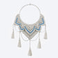 Macrame Wall Hanging with Tassel