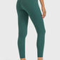 High Rise Yoga Leggings with Side Pocket