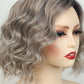 Synthetic Short Wavy Wigs 4''