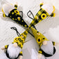 Random 4-Pack Sunflower Faceless Gnome Ornaments