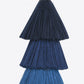 Layered Tassel Earrings