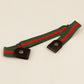 PU Elastic Snap Closure Belt