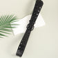 Grommet PU Leather Belt