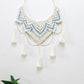 Macrame Wall Hanging with Tassel