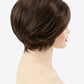 Synthetic Short Wave Bobo Wigs 5''