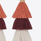 Layered Tassel Earrings