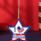 7-Piece Independence Day Hanging Ornaments