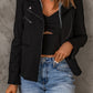 Zip Up Hooded Jacket