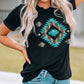 Graphic Short Sleeve Tee Shirt