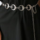 Sun and Moon Alloy Belt