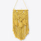 Fully Handmade Fringe Macrame Wall Hanging