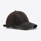 Distressed Adjustable Baseball Cap