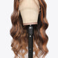 18" #P4/27 13x4 Lace Front Wigs Hightlight Human Hair Body Wave150% Density