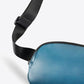 PU Leather Adjustable Strap Sling Bag