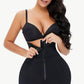 Full Size Spaghetti Strap Lace Trim Shaping Bodysuit