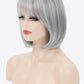 Short Straight Bobo Wigs 9''