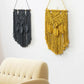 Fully Handmade Fringe Macrame Wall Hanging