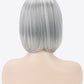 Short Straight Bobo Wigs 9''