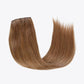22" 100g Fully Handmade Straight Indian Human Halo Hair