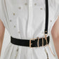 Punk PU Belt