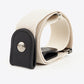 PU Elastic Snap Closure Belt