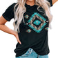 Graphic Short Sleeve Tee Shirt