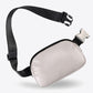 PU Leather Adjustable Strap Sling Bag