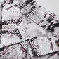 Animal Print Pocketed Button Down Top