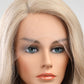 13*2" Lace Front Wigs Synthetic Long Wave 25" 150% Density